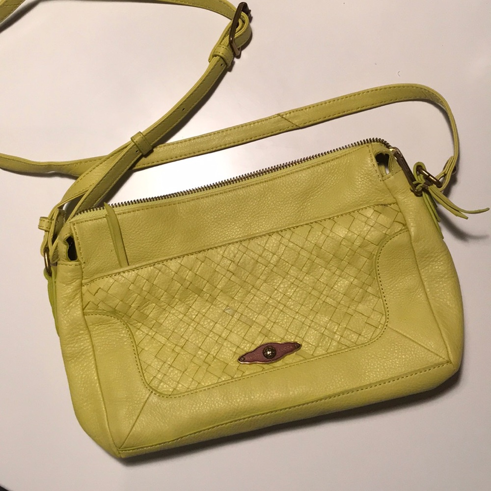 ELLIOTT LUCCA crossbody bag